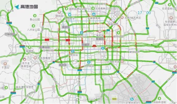 節(jié)后工作日北京交通預(yù)測_春節(jié)假期最后一天交通高峰_出行提示