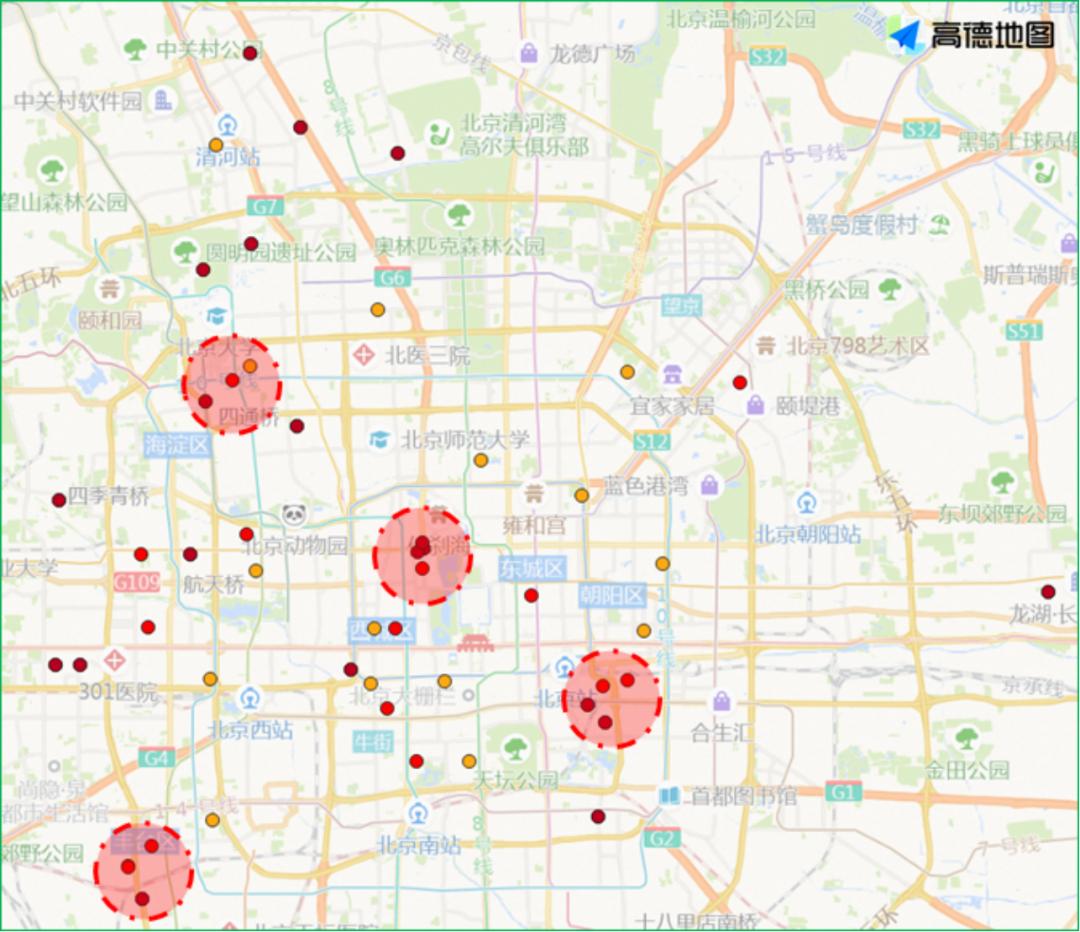 出行提示_大型活動周邊臨時交通管理措施_北京工作日早晚高峰交通壓力