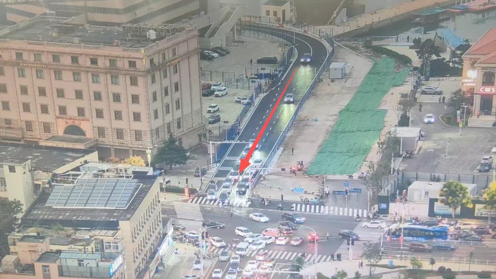 煙臺站周邊施工繞行指南_煙臺站交通出行提示_出行提示