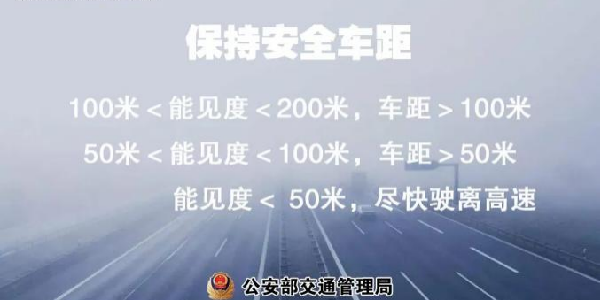 秋冬季雨雪天氣行車安全指南_雨雪天氣行車安全注意事項_出行提示