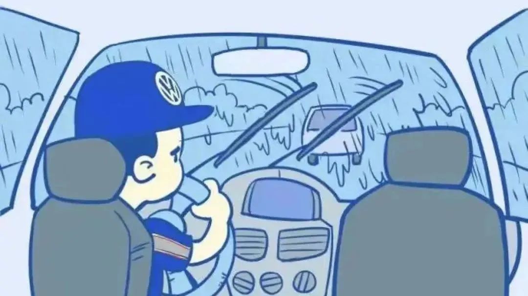 出行提示_夏季高溫交通安全注意事項(xiàng)_夏季雨天行車(chē)安全技巧