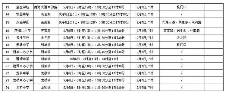 出行提示_?？谑星锛局行W開學交通出行提示_公交專用道通行時段