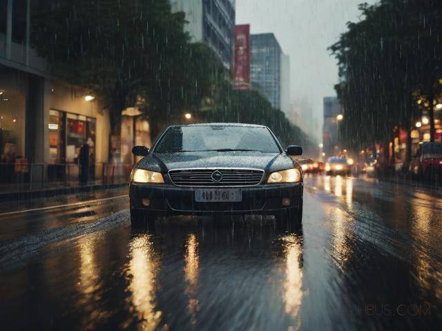 我省多地現(xiàn)強(qiáng)降雨，雨天行車安全提示請(qǐng)查收