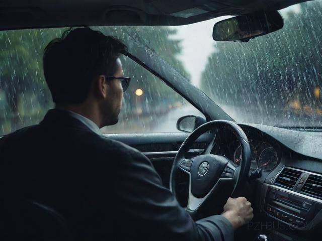 雨天出行必看！交通安全知識(shí)全在這份出行提示里?