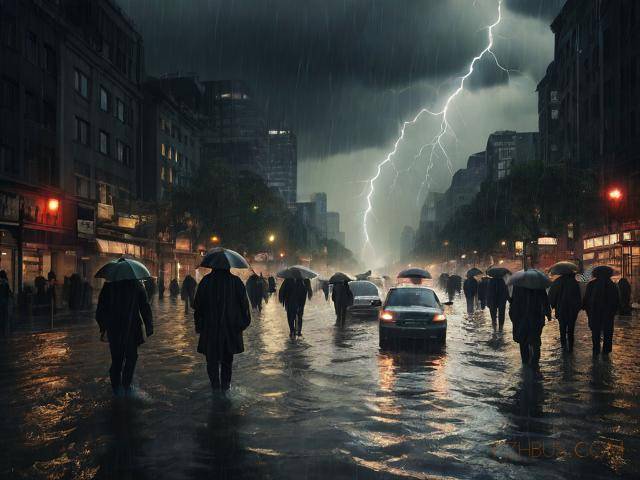 多地將再迎強(qiáng)降雨，出行安全隱患多，這些提示請(qǐng)收好