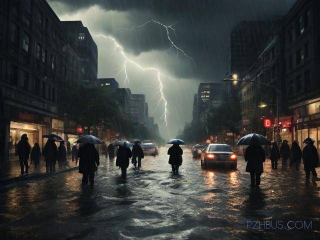 多地將再迎強(qiáng)降雨，出行安全隱患多，這些提示請(qǐng)收好