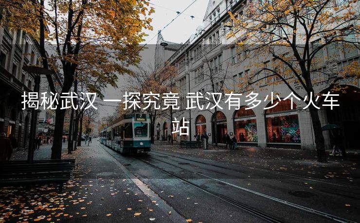 揭秘武漢 一探究竟 武漢有多少個火車站 揭秘武漢 一探究竟 武漢有多少個火車站